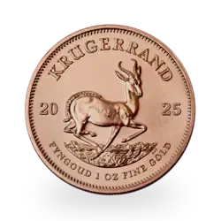 Krugerrand Or 1 once