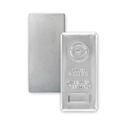 Lingot Argent 1 kg