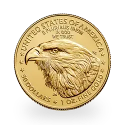 American Eagle 1 once Or