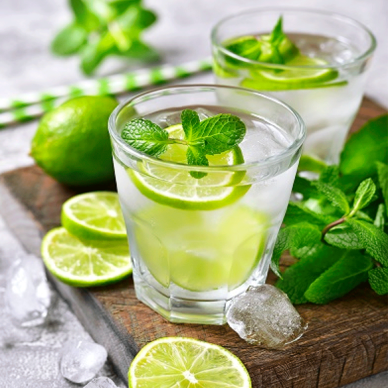 SAMPLE. Mint Tea (NEW!)