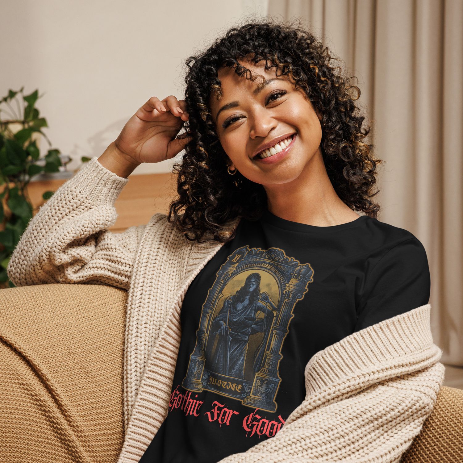 Women&#39;s Relaxed T-Shirt