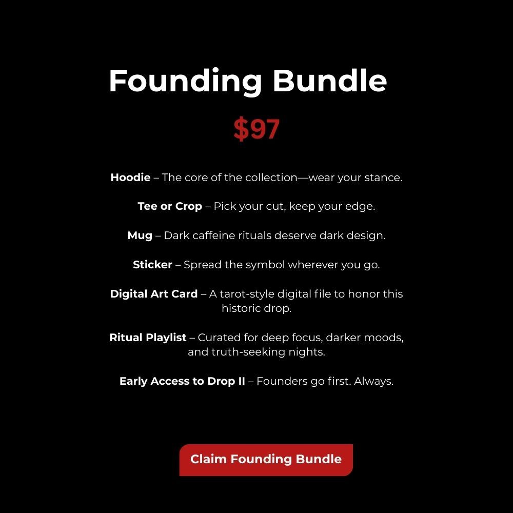 ⬛ Founding Bundle