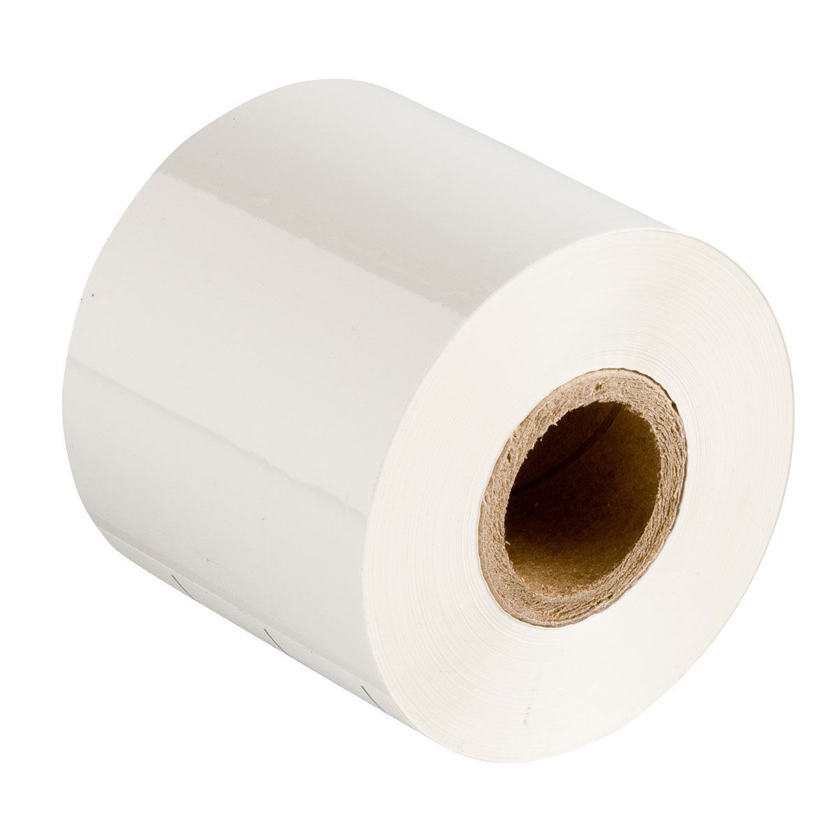 4&quot; x 3&quot; DT labels, 1&quot; core, 500 labels/roll, 12 rolls/case, TINTED BLUE 290 (GEMDTL14P-1518)