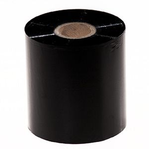 4.09" x 509' Intermec Wax Ribbons, 24 per case (W409509-57)