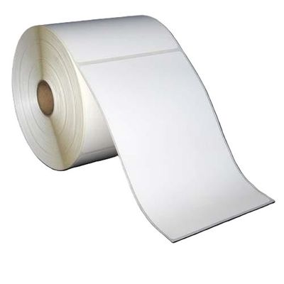 1&quot; Core White