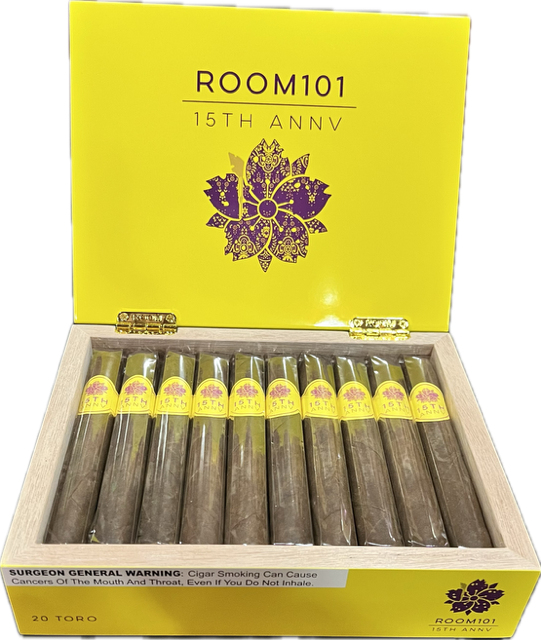 Room101 15th Anniversary