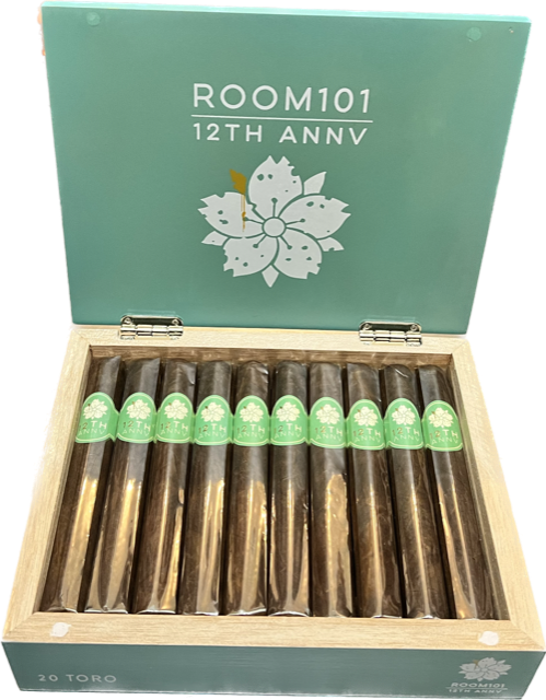 Room101 12th Anniversary Toro