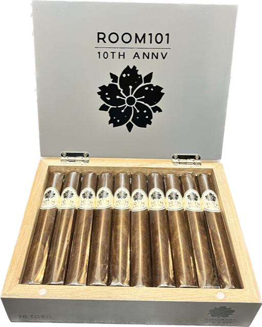 Room101 10th Anniversary Toro