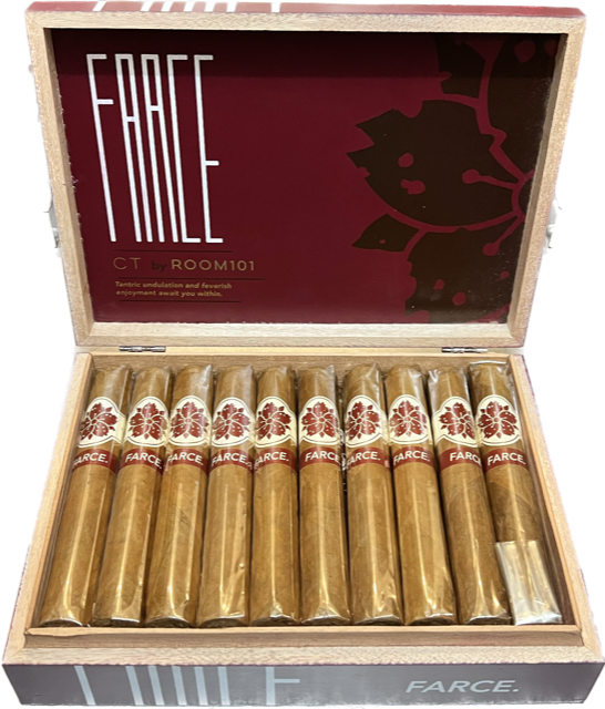 Farce Connecticut Super Toro