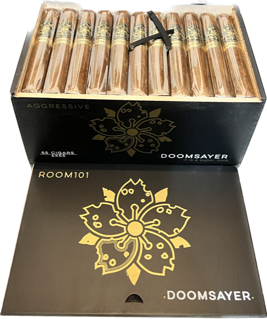 Room101 Doomsayer Aggressive Toro