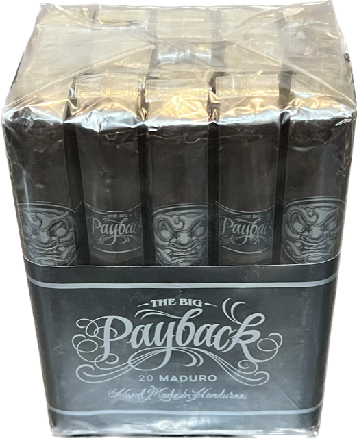 Room101 Big Payback Maduro Toro