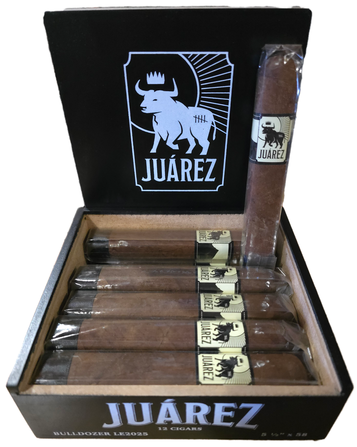 Juárez Bulldozer LE 2025 Juárez Bulldozer LE 2025