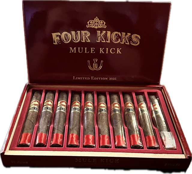 Four Kicks Mule Kick LE 2025 Four Kicks Mule Kick LE 2025