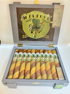 Alec Bradley Black Market Shamrock