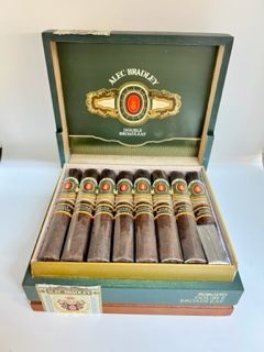 Alec Bradley Double Broadleaf Robusto