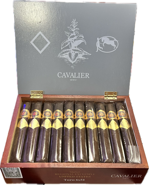 Cavalier USA Regional Exclusive Toro