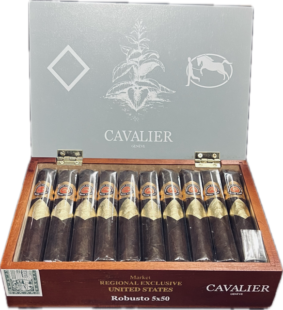 Cavalier USA Regional Exclusive Robusto