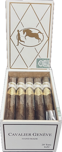 Cavalier White Series Toro