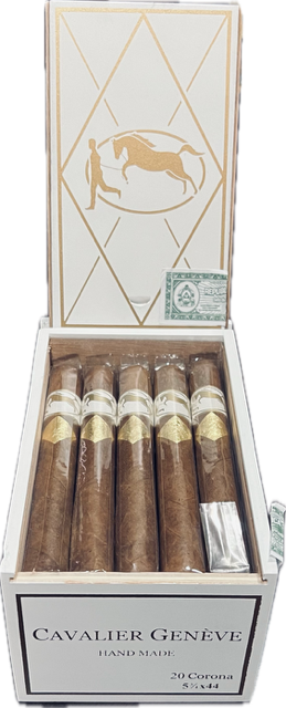 Cavalier White Series Corona