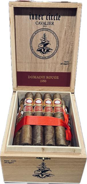 Cavalier Domaine Rouge Toro
