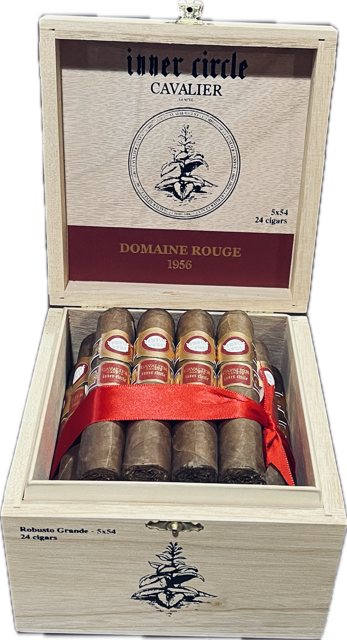 Cavalier Domaine Rouge Robusto Grande