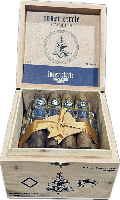 Cavalier Inner Circle Robusto Grande