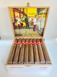 Joseph's 10th Anniversary Toro Joseph's 10th Anniversary Toro