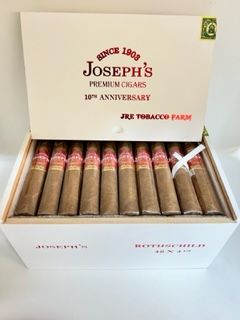 Joseph's 10th Anniversary Rothschild Joseph's 10th Anniversary Rothschild