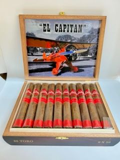 Joseph's El Capitan Joseph's El Capitan