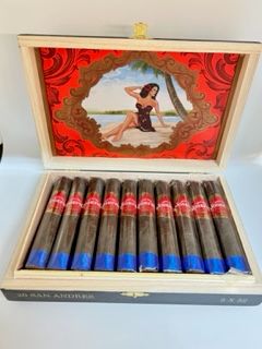 Joseph's San Andres Robusto Joseph's San Andres Robusto