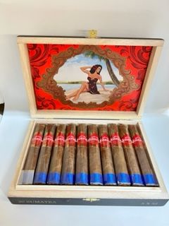 Joseph's Sumatra Robusto Joseph's Sumatra Robusto