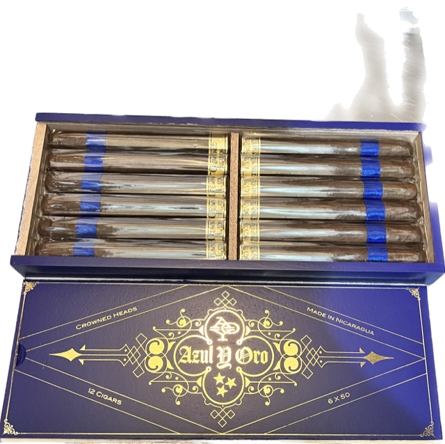 Azul y Oro Limited Edition Azul y Oro Limited Edition