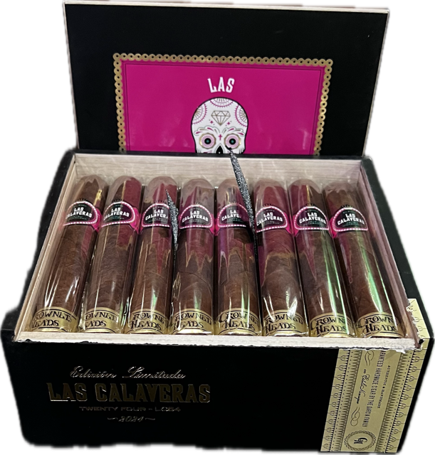 Las Calaveras 2024 LC54 Las Calaveras 2024 LC54