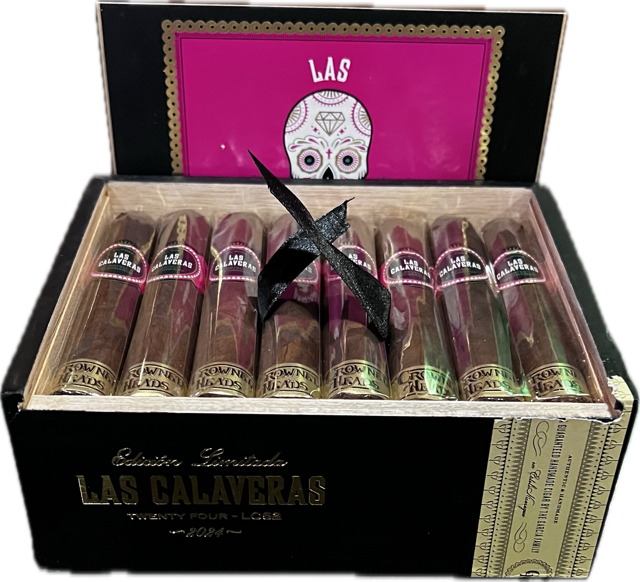 Las Calaveras 2024 LC52 Las Calaveras 2024 LC52