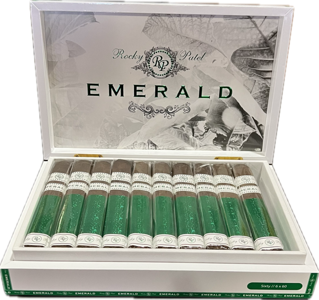 Rocky Patel Emerald Sixty