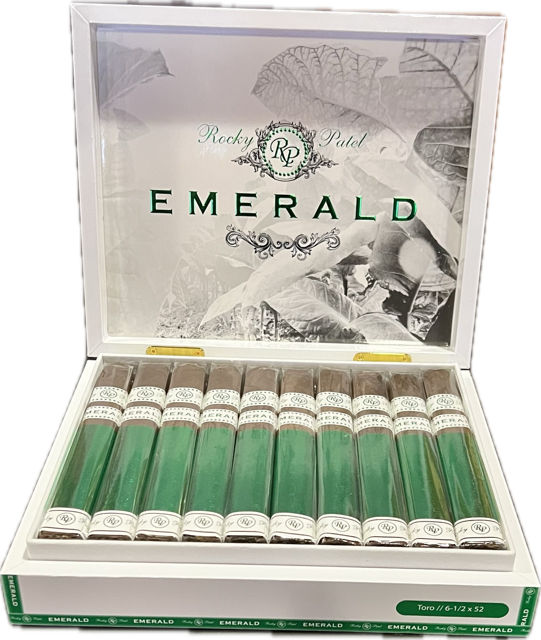 Rocky Patel Emerald Toro