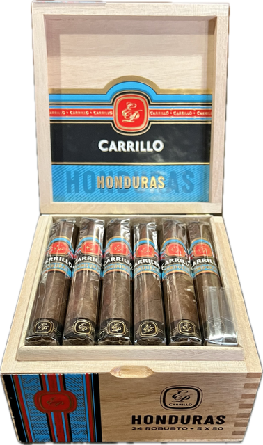 EP Carrillo Honduras Robusto