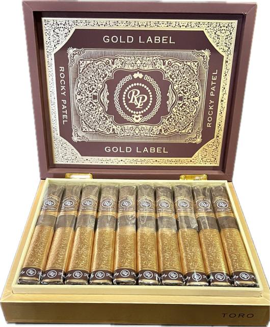 Rocky Patel Gold Label Toro