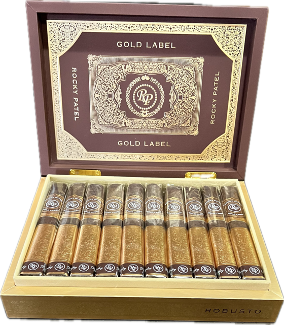 Rocky Patel Gold Label Robusto