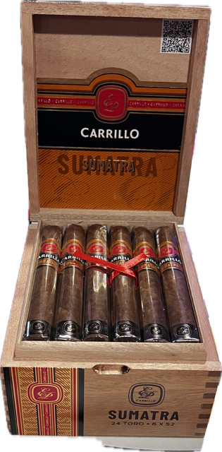 EP Carrillo Sumatra Toro