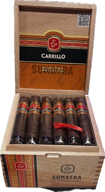 EP Carrillo Sumatra Gordo