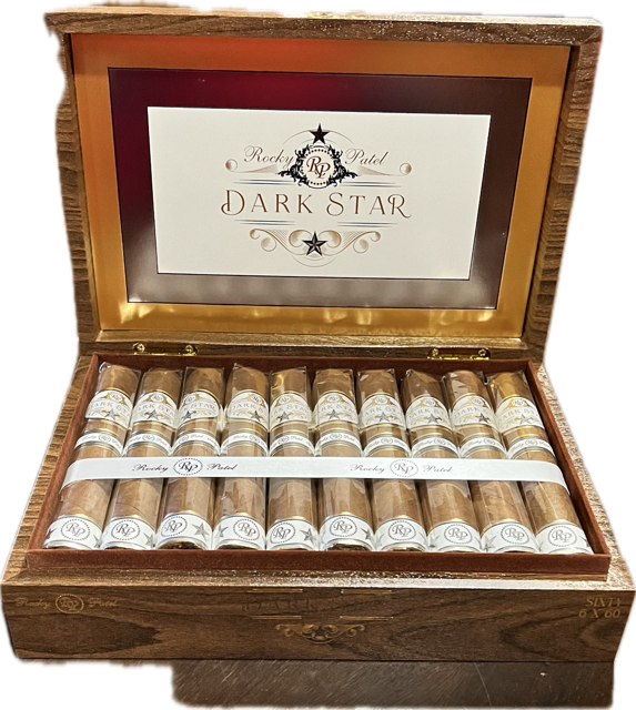 Rocky Patel Dark Star Sixty