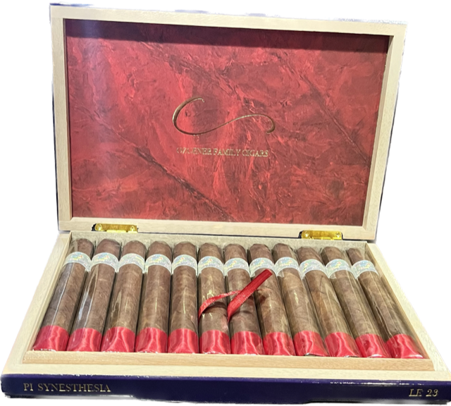 Ozgener Family Synesthesia LE23 Red Ozgener Family Synesthesia LE23 Red