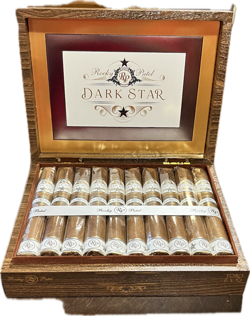 Rocky Patel Dark Star Toro