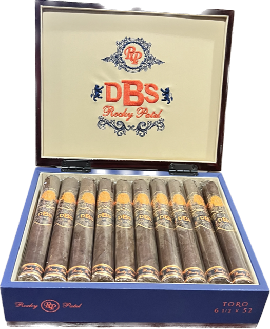 Rocky Patel DBS Toro