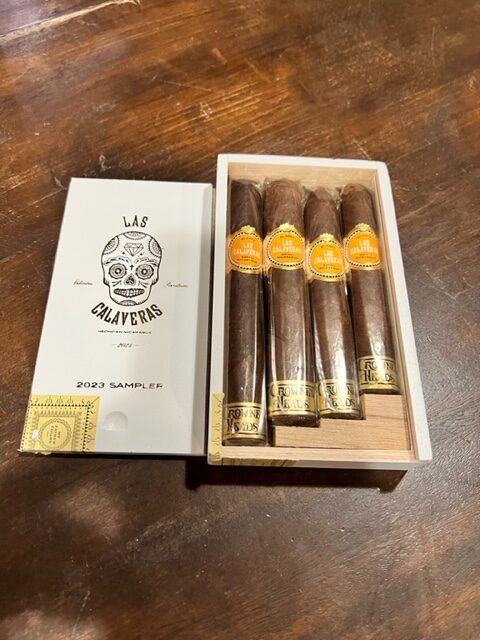 Las Calaveras 2023 LE Sampler Las Calaveras 2023 LE Sampler