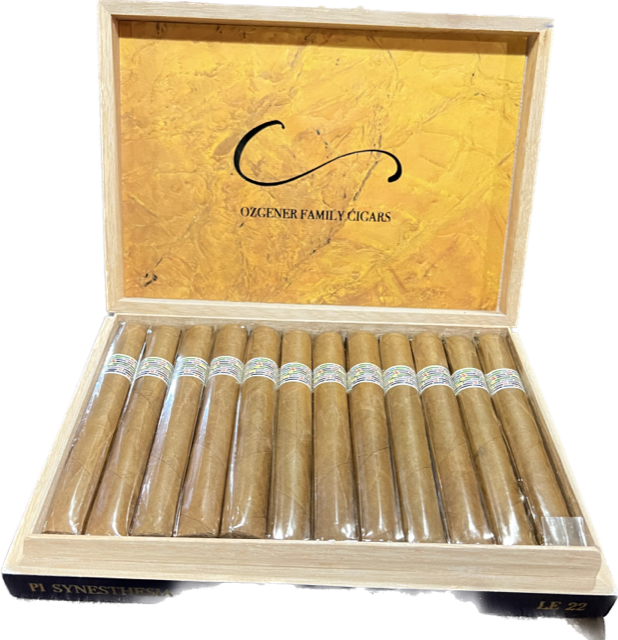 Ozgener Pi Synthesia LE 2022 Ozgener Pi Synthesia LE 2022