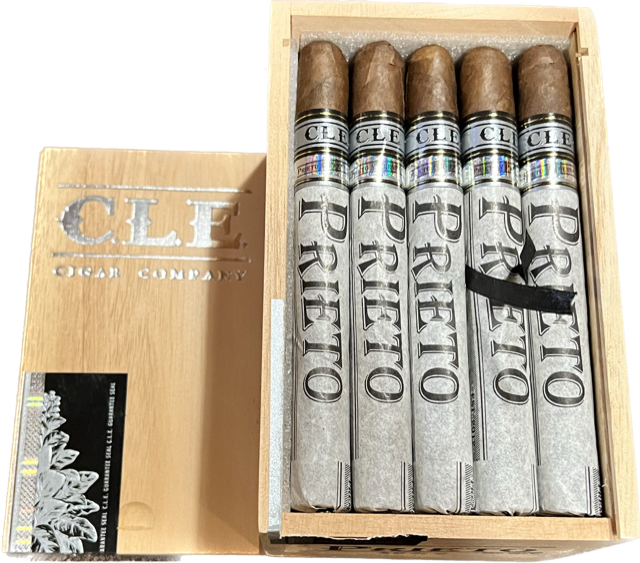 CLE Prieto Corona Extra