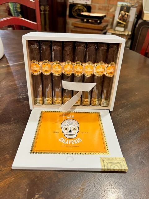 Las Calaveras 2023 LC50 Las Calaveras 2023 LC50