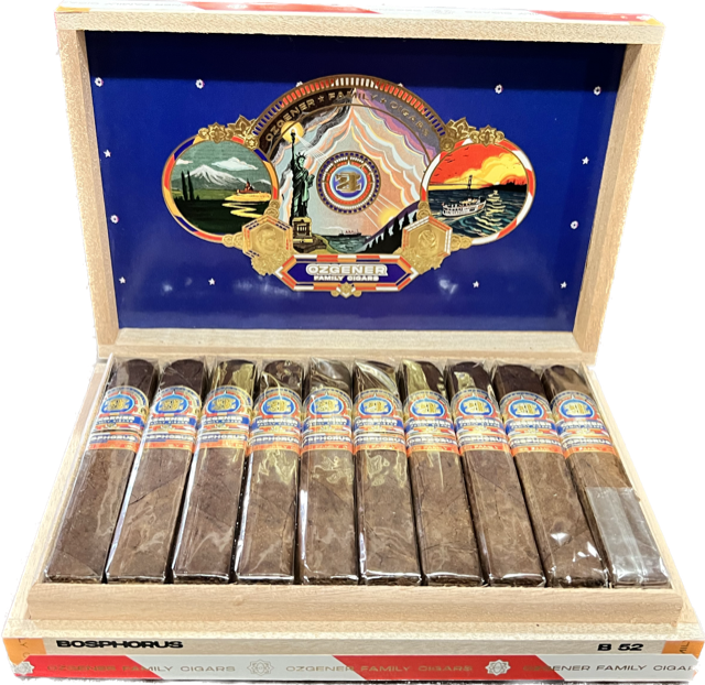 Ozgener Bosphorus B52 Ozgener Bosphorus B52